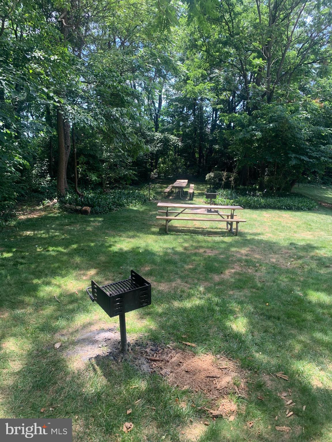 3245 Rio Drive, Unit 307 Falls Church, VA 22041 - Photo 11 of 39 a swimming pool with some trees in the background