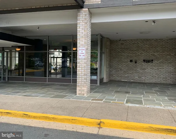 a view of a staircase