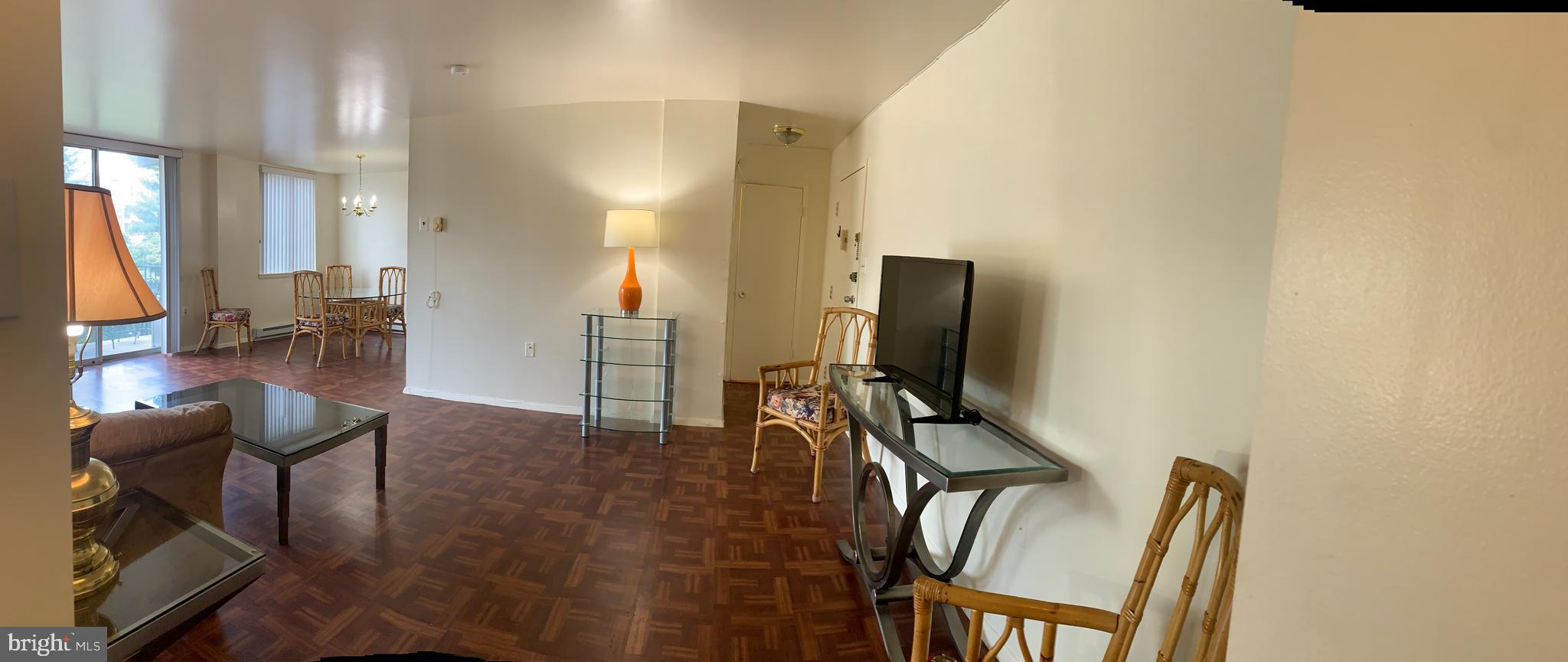 3245 Rio Drive, Unit 307 Falls Church, VA 22041 - Photo 31 of 39 a view of a workspace with furniture