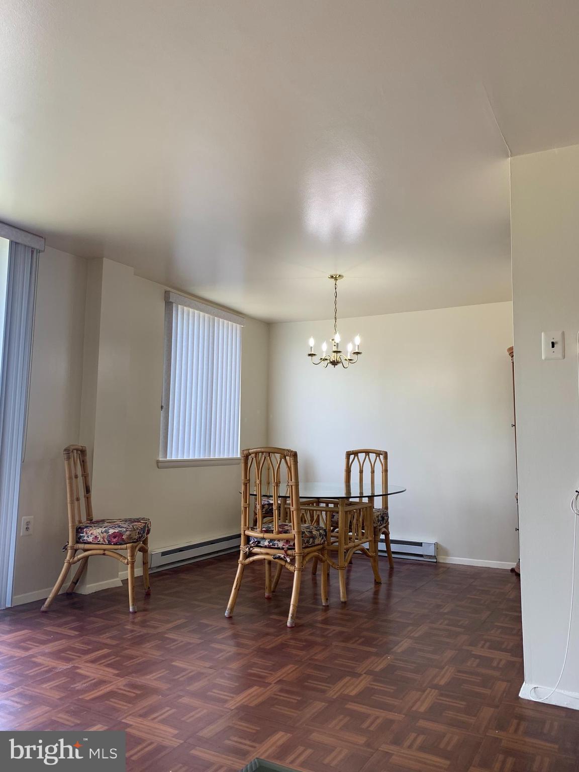 3245 Rio Drive, Unit 307 Falls Church, VA 22041 - Photo 36 of 39 a view of a dining room with furniture