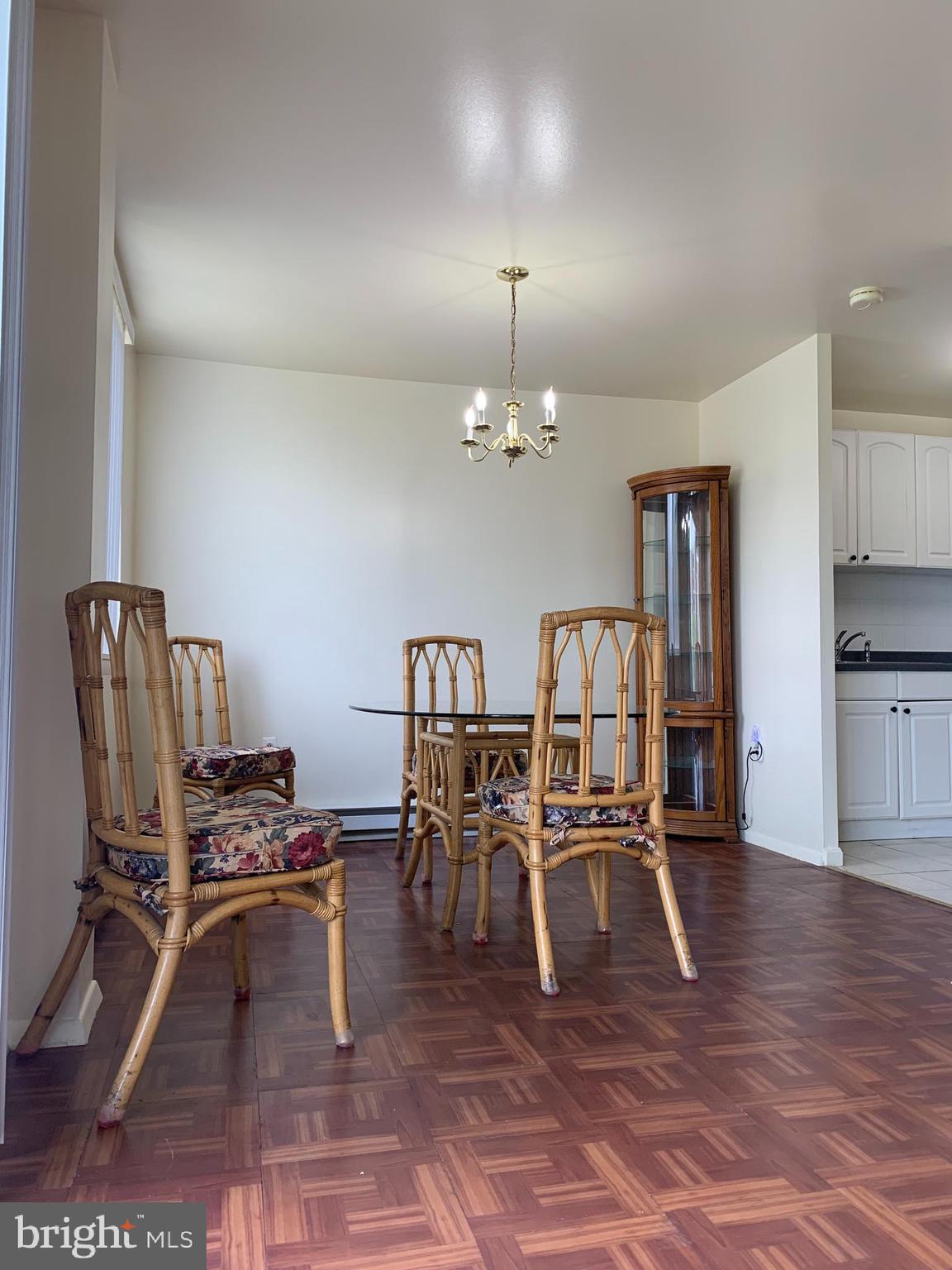 3245 Rio Drive, Unit 307 Falls Church, VA 22041 - Photo 37 of 39 a view of a dining room with furniture