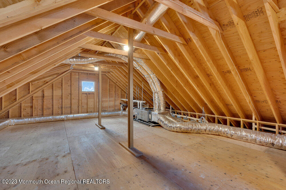 38 Ridge Avenue Manasquan, NJ 08736 - Photo 68 of 72 attic