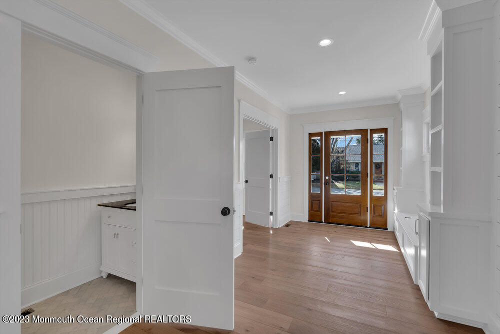 38 Ridge Avenue Manasquan, NJ 08736 - Photo 8 of 72 half bath entry