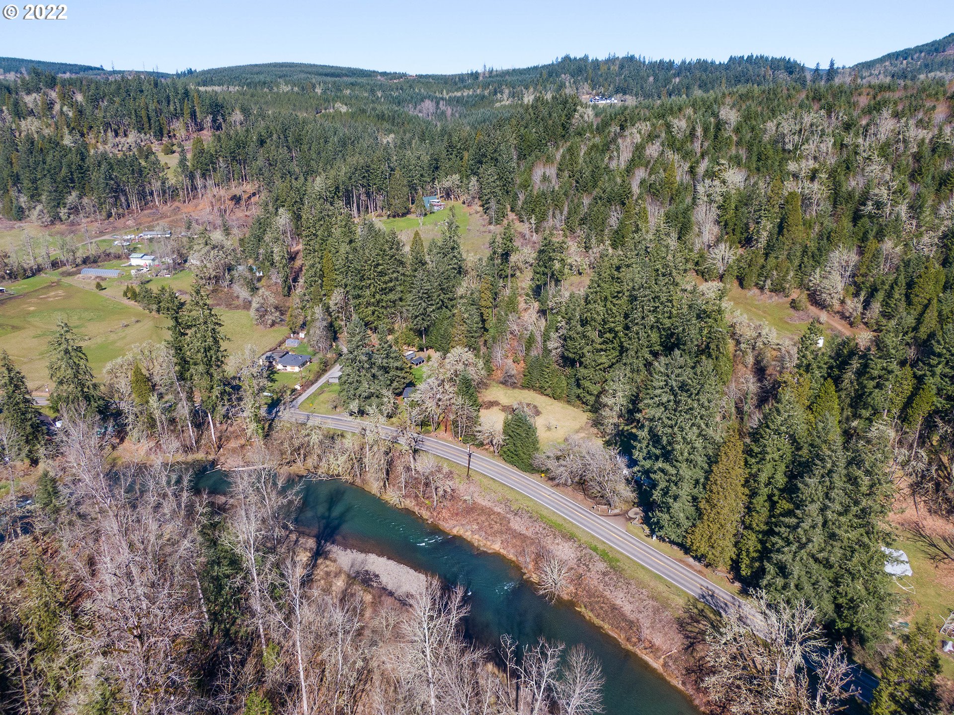38551 Jasper Lowell Road Fall Creek, OR 97438 - Photo 27 of 32