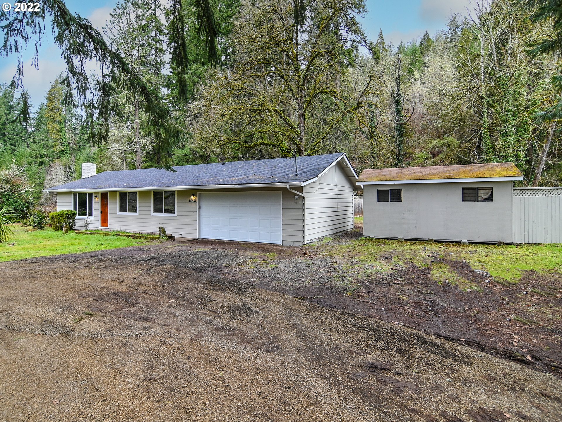 38551 Jasper Lowell Road Fall Creek, OR 97438 - Photo 28 of 32