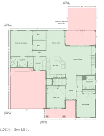 $699,000 | 8567 Safflower Way Northeast, Leland, NC 28451