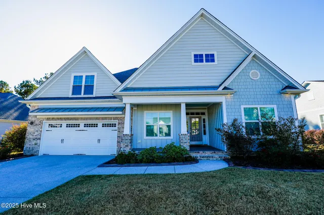 $715,000 | 8567 Safflower Way Northeast, Leland, NC 28451