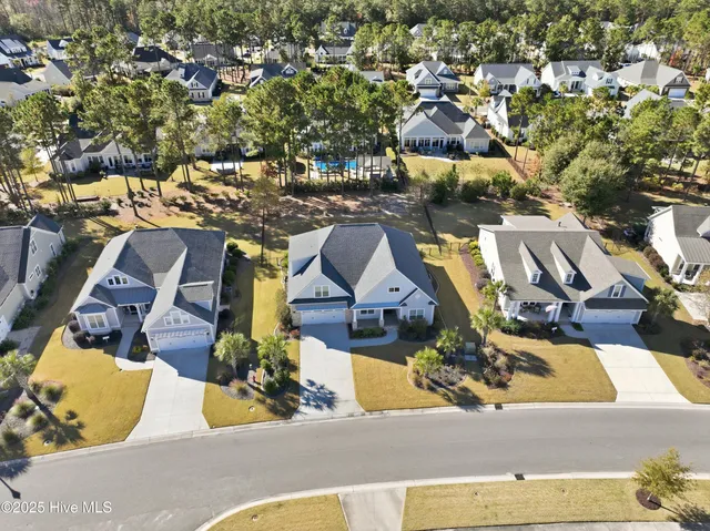 $715,000 | 8567 Safflower Way Northeast, Leland, NC 28451