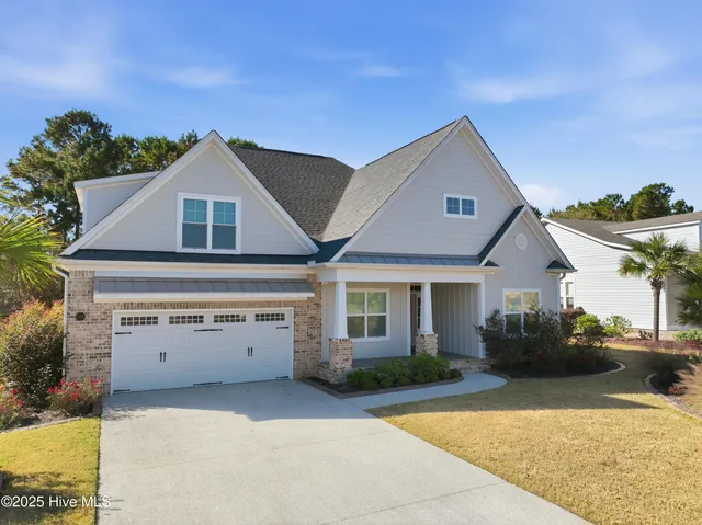 $715,000 | 8567 Safflower Way Northeast, Leland, NC 28451