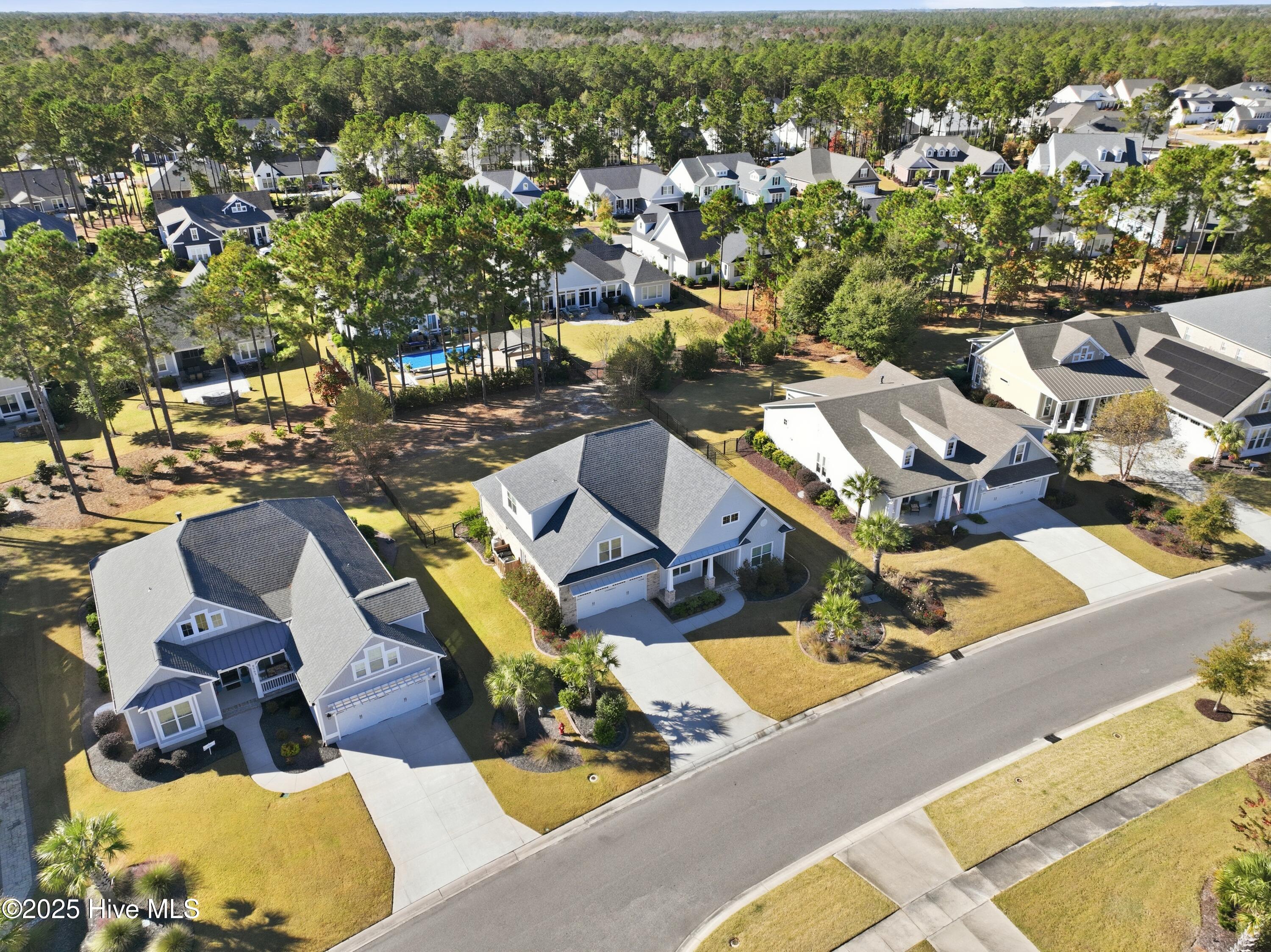 8567 Safflower Way Northeast Leland, NC 28451 - Photo 52 of 55 DJI_0355