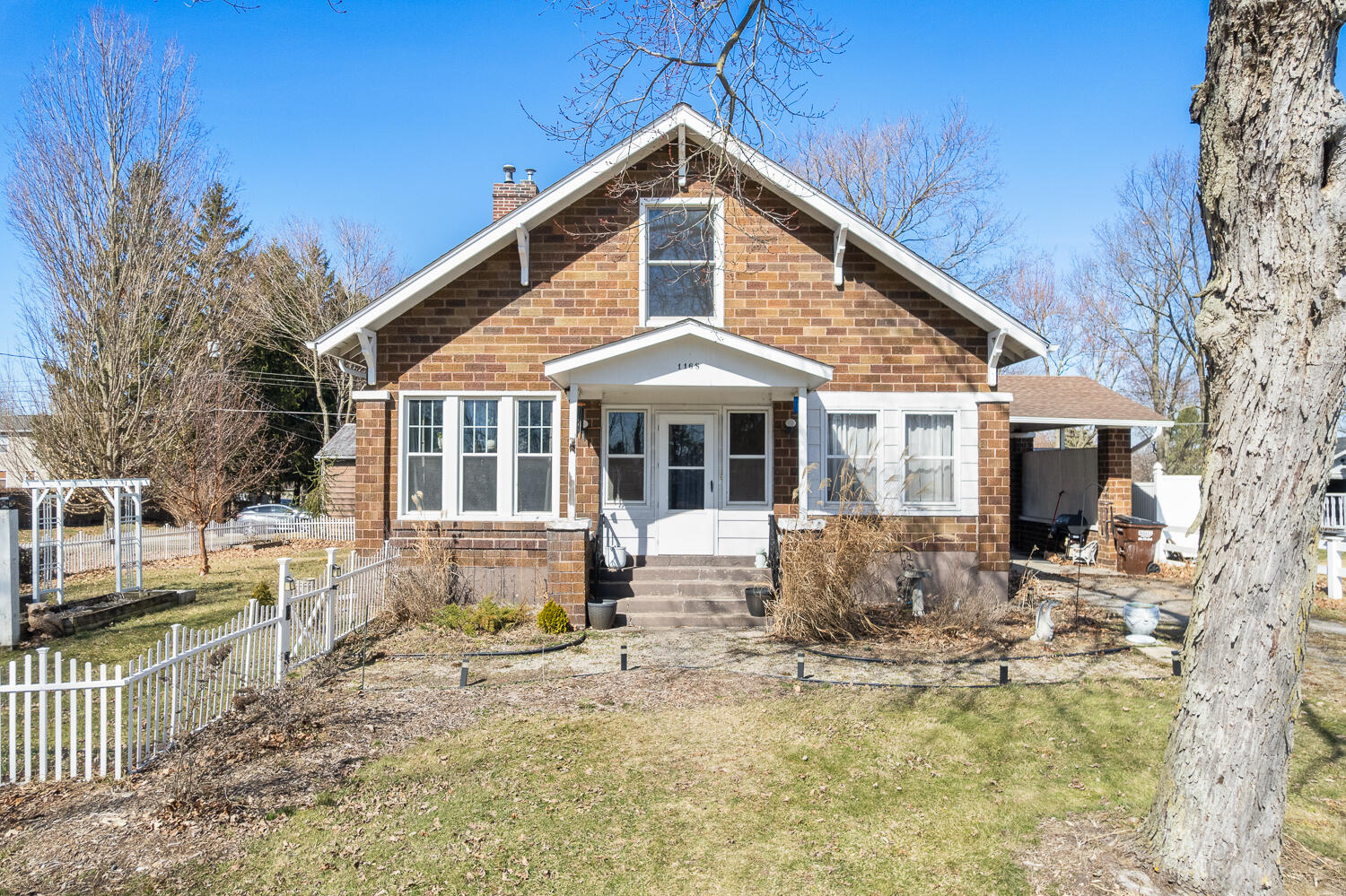 Undisclosed Address Adrian, MI 49221 - Photo 1 of 44 1168 Seneca St - 1043