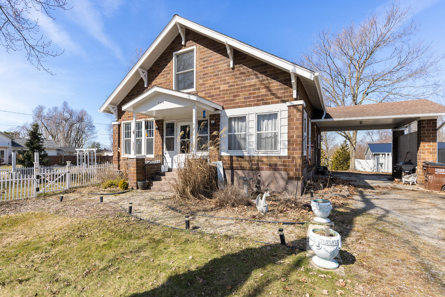 Undisclosed Address Adrian, MI 49221 - Photo 2 of 44 1168 Seneca St - 1033