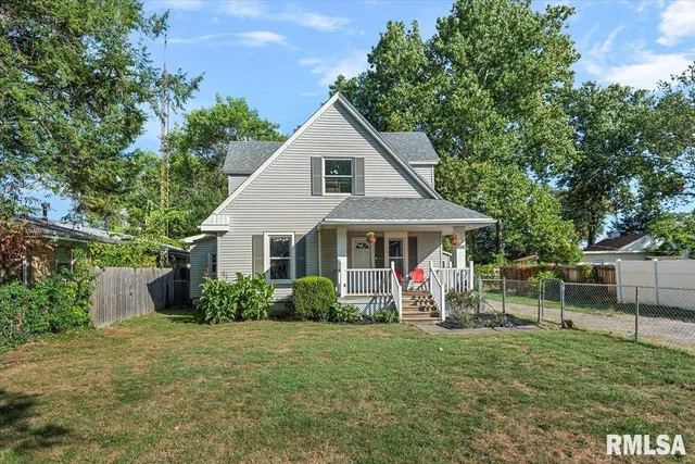 $159,900 | 1101 West Maple Avenue South, Springfield, IL 62704