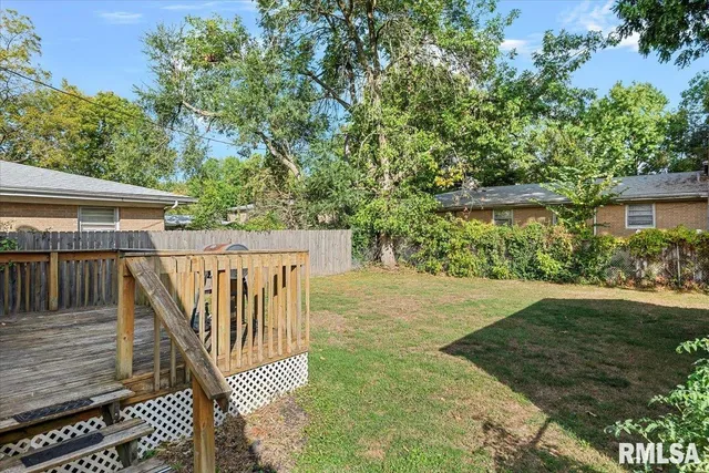 $159,900 | 1101 West Maple Avenue South, Springfield, IL 62704