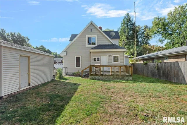 $159,900 | 1101 West Maple Avenue South, Springfield, IL 62704