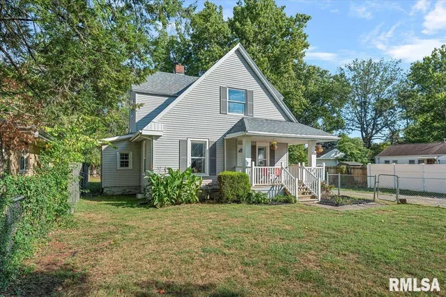 $159,900 | 1101 West Maple Avenue South, Springfield, IL 62704