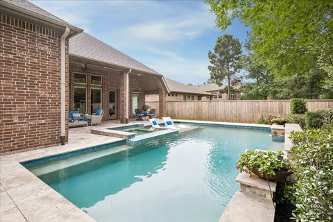 $760,000 | 116 Wade Pointe Drive, Montgomery, TX 77316