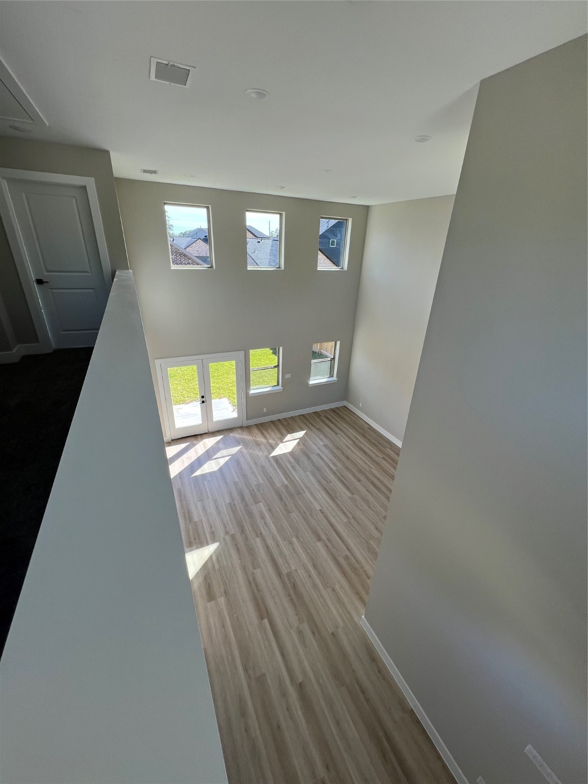 2603 Piemonte Ct Ave Spring Spring, TX 77388 - Photo 21 of 30 a view of empty room with wooden floor