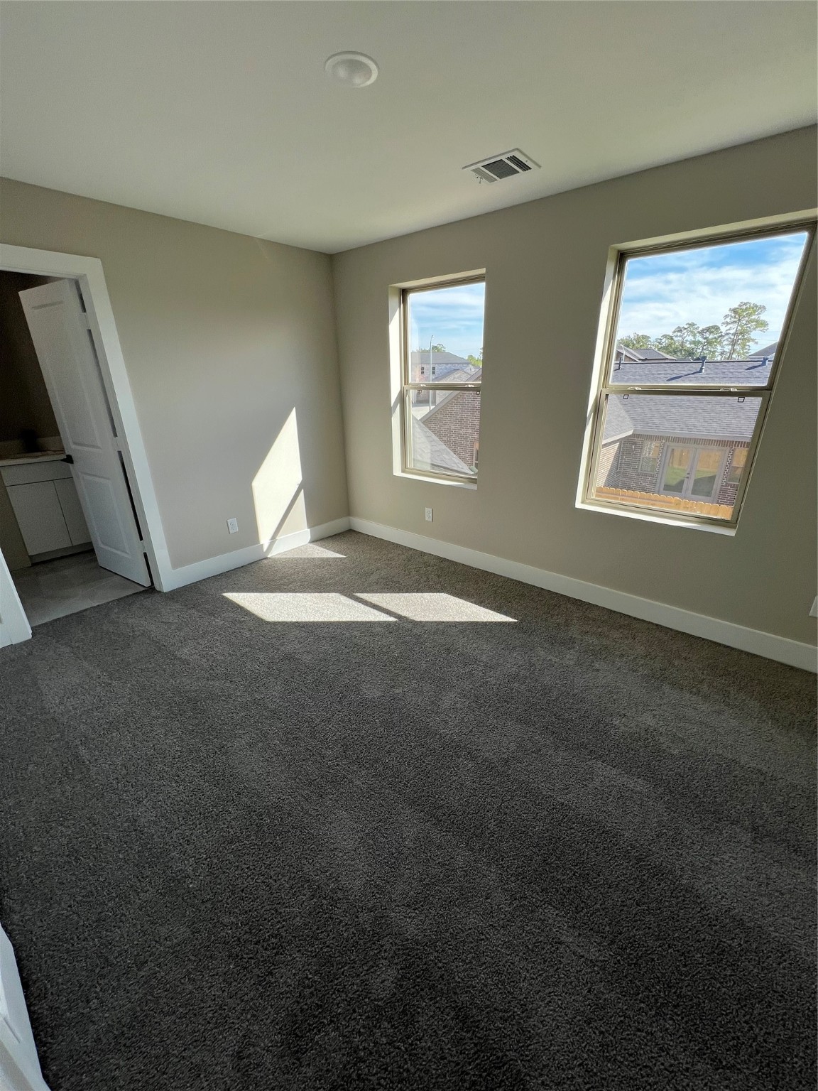 2603 Piemonte Ct Ave Spring Spring, TX 77388 - Photo 25 of 30 a view of empty room with window