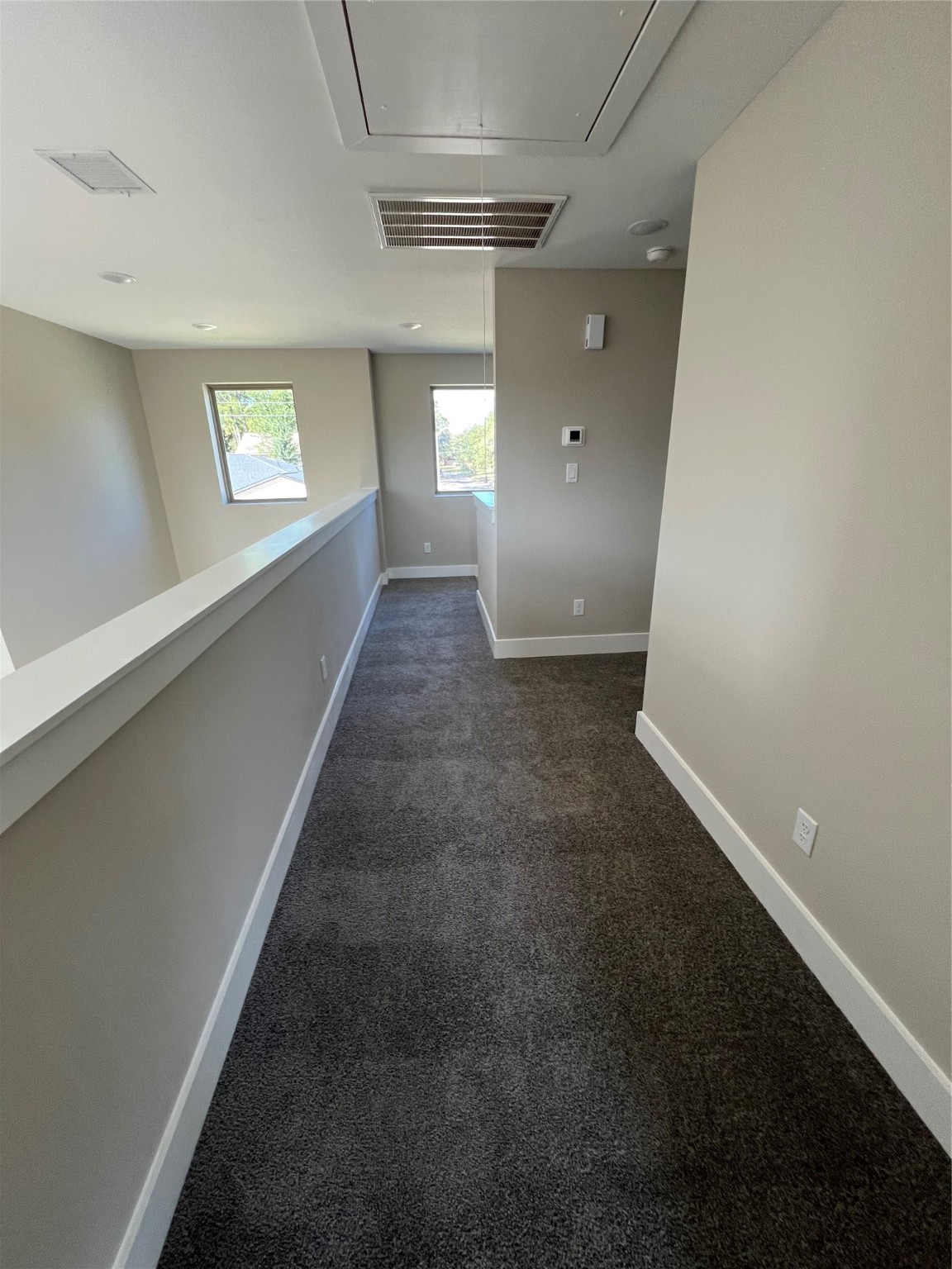 2603 Piemonte Ct Ave Spring Spring, TX 77388 - Photo 26 of 30 a view of hallway with window and stairs