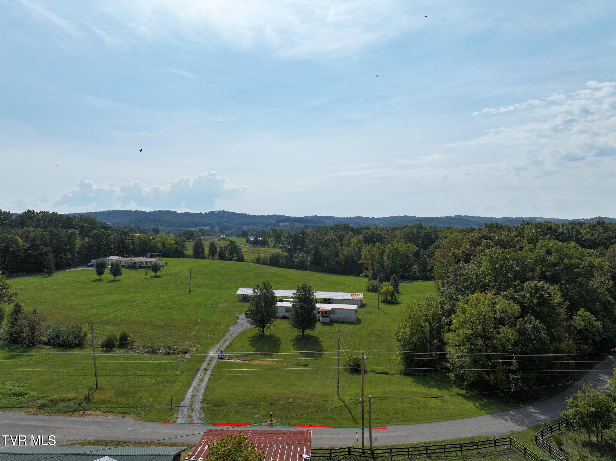 335 Carpenters Chapel Road Mosheim, TN 37818 - Photo 25 of 28 DJI_20250915075557_0064_D-Edit