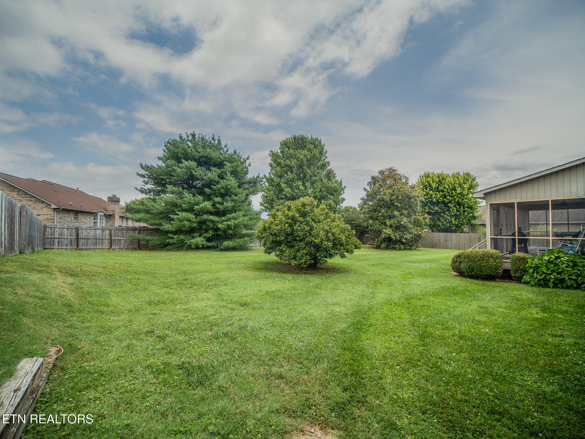 1306 Raulston Road Maryville, TN 37803 - Photo 47 of 50 Back Yard