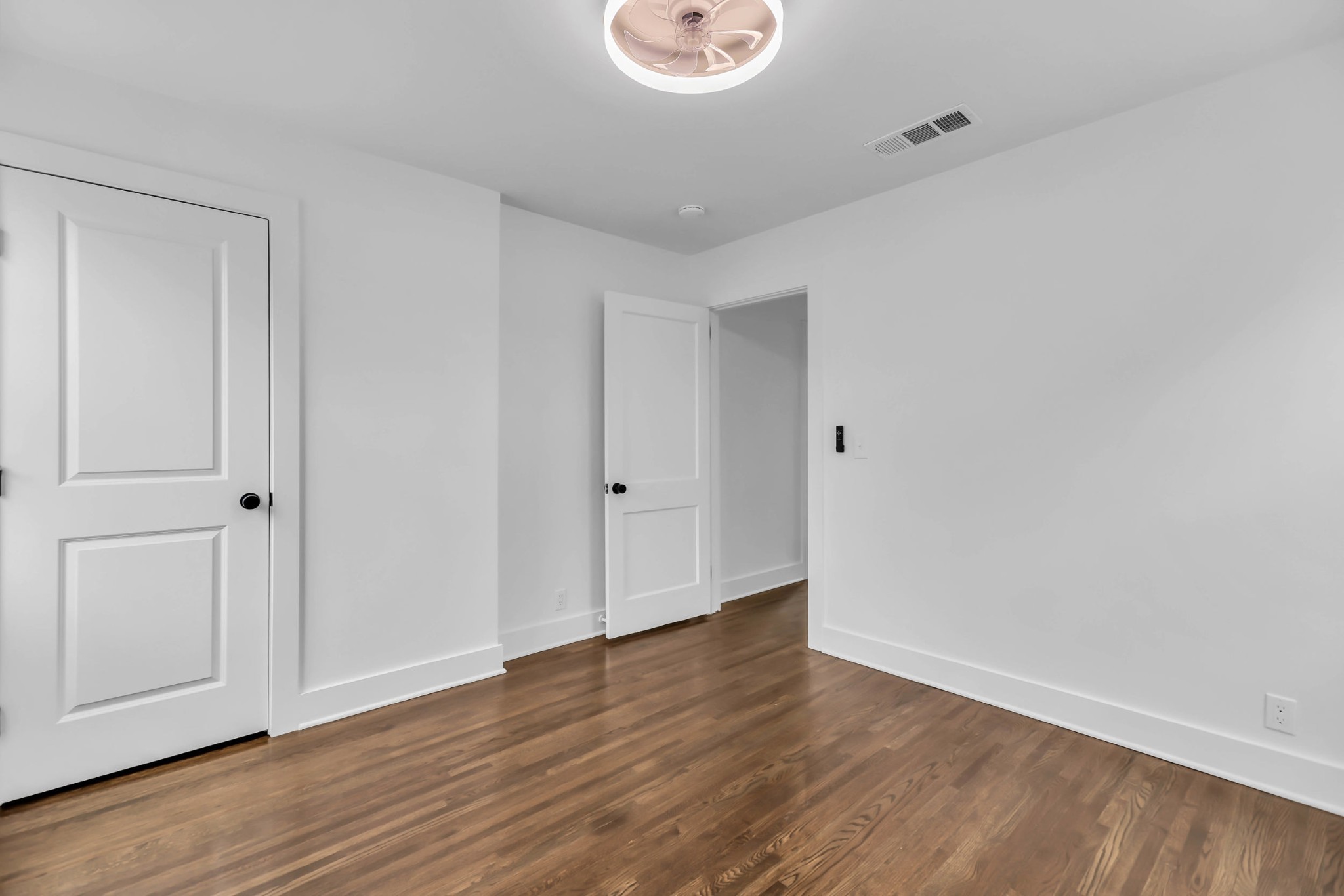 414 Springview Drive Nashville, TN 37214 - Photo 24 of 43 a view of an empty room with wooden floor