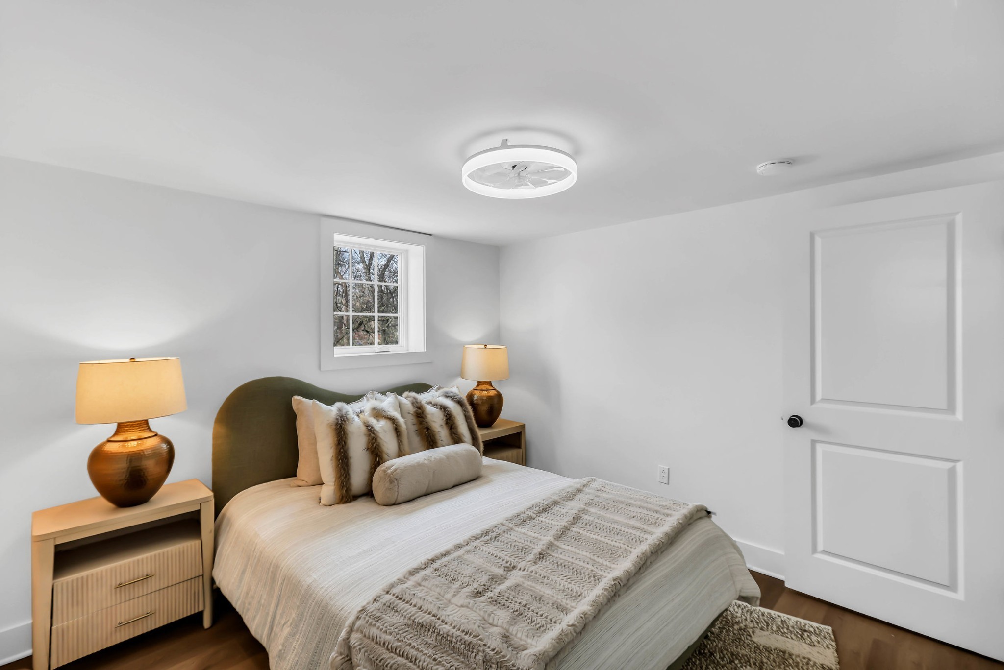 414 Springview Drive Nashville, TN 37214 - Photo 28 of 43 a bedroom with a bed and window
