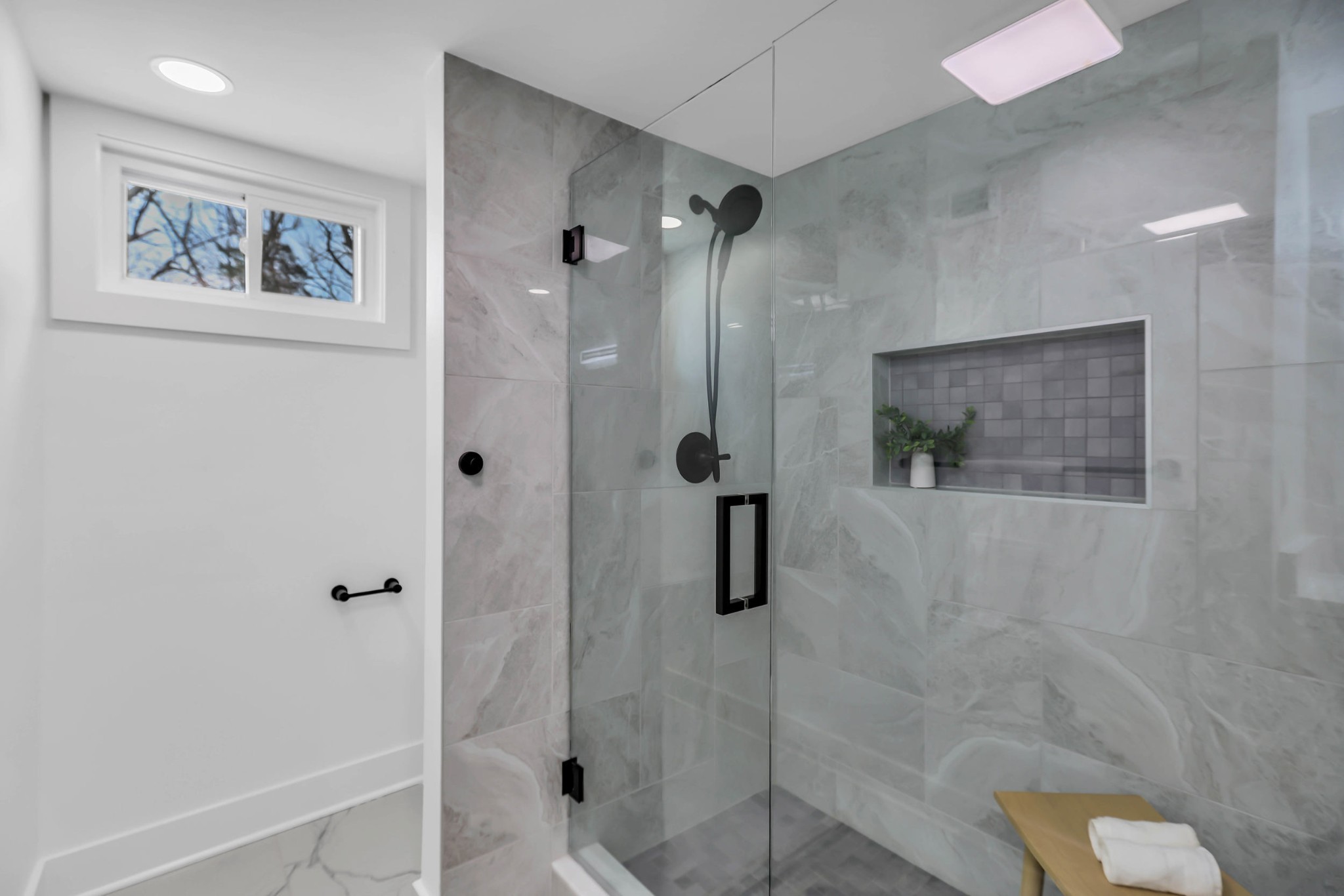 414 Springview Drive Nashville, TN 37214 - Photo 31 of 43 a bathroom with a shower