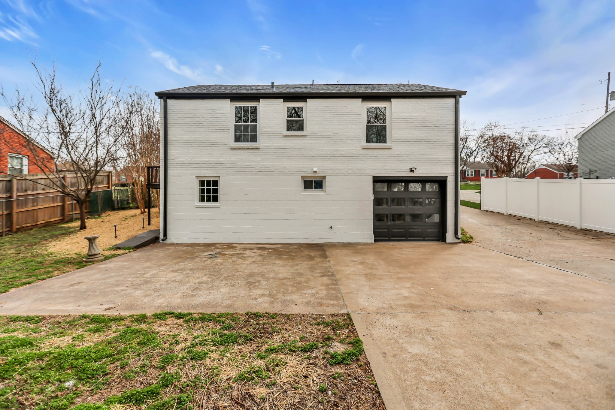 414 Springview Drive Nashville, TN 37214 - Photo 39 of 43 a view of a house with a yard