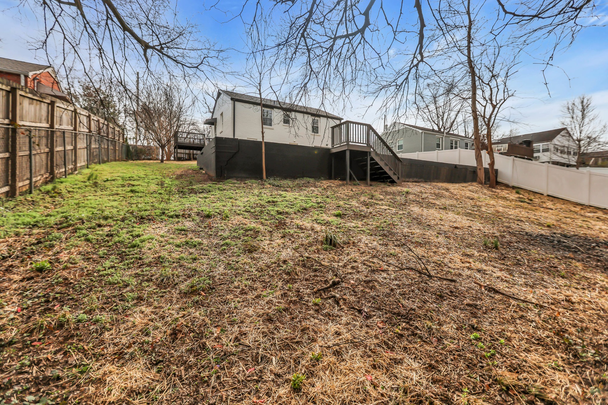 414 Springview Drive Nashville, TN 37214 - Photo 42 of 43 a view of a house with a yard