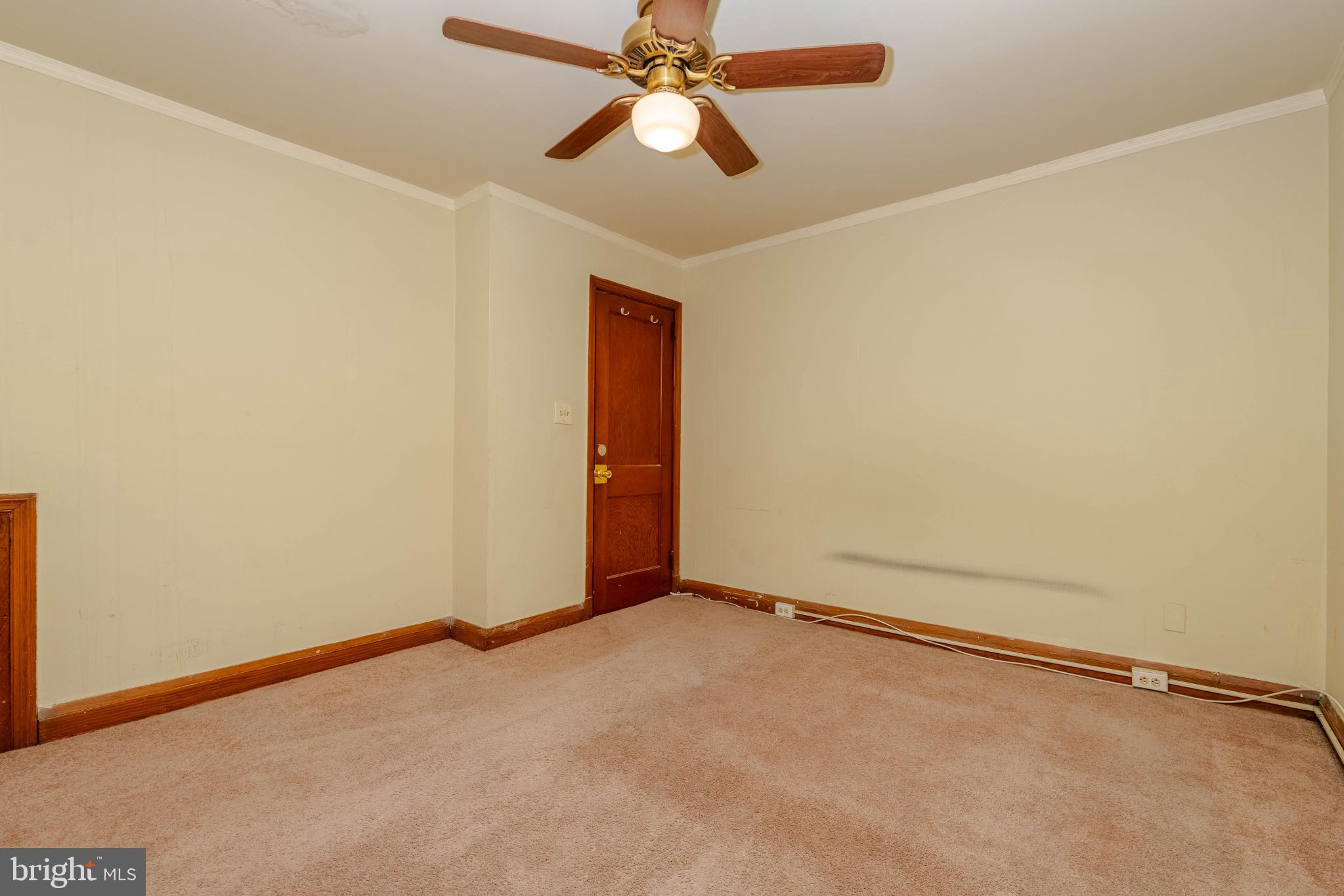 3500 4th Street Baltimore, MD 21225 - Photo 13 of 43 Cozy room with warm wood accents.