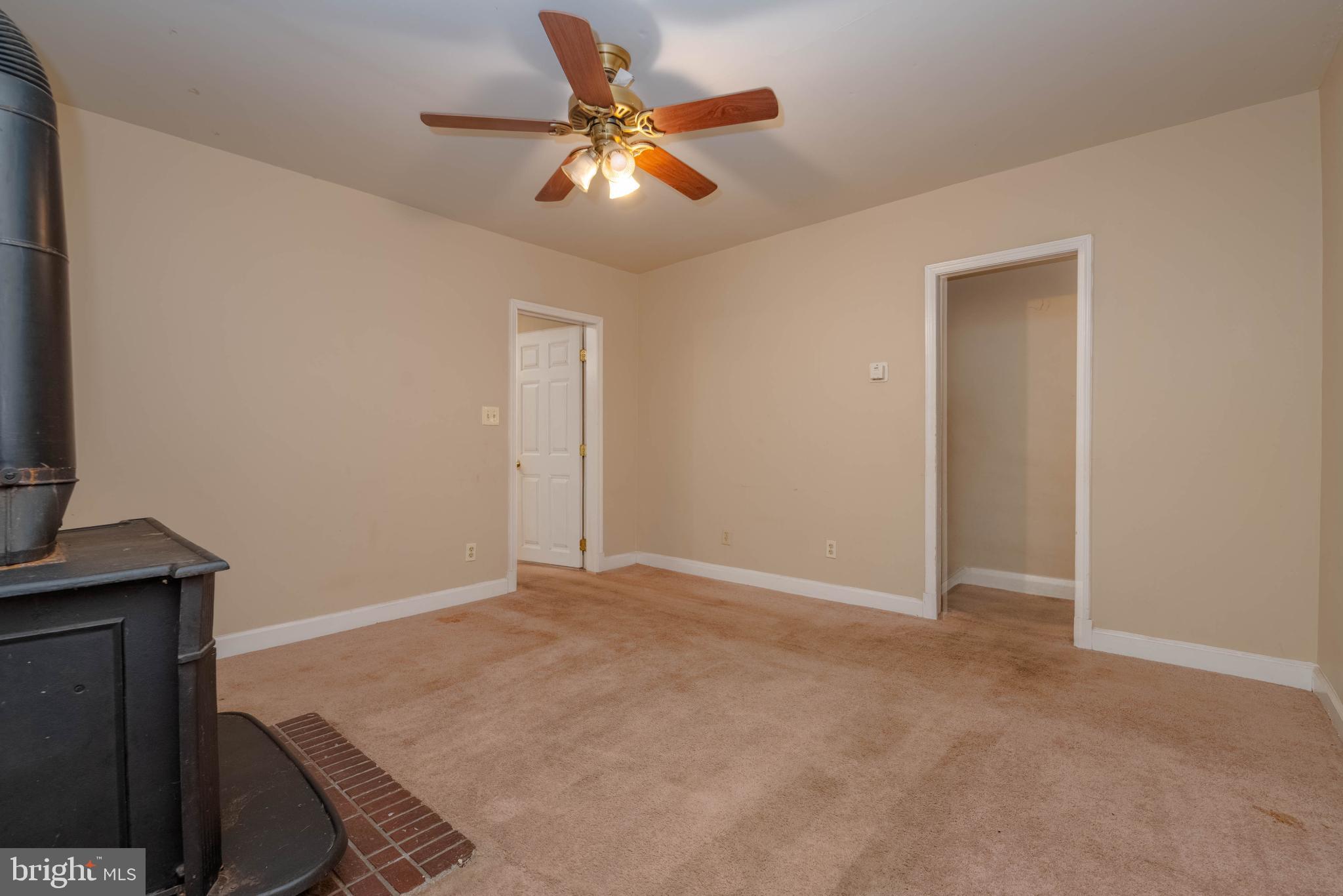 3500 4th Street Baltimore, MD 21225 - Photo 20 of 43 Cozy room with warm lighting and charm.