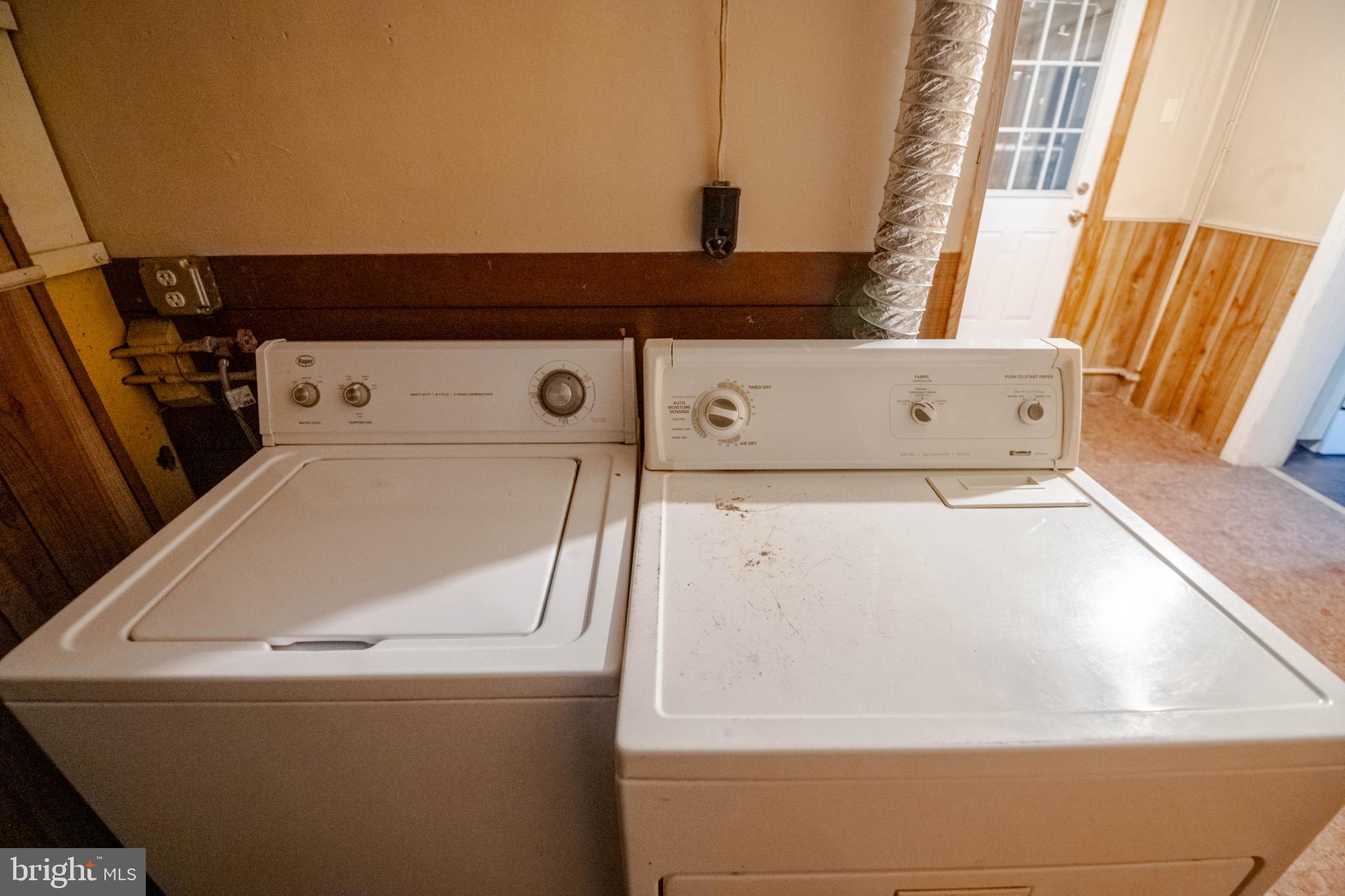 3500 4th Street Baltimore, MD 21225 - Photo 30 of 43 Laundry essentials in a cozy space.