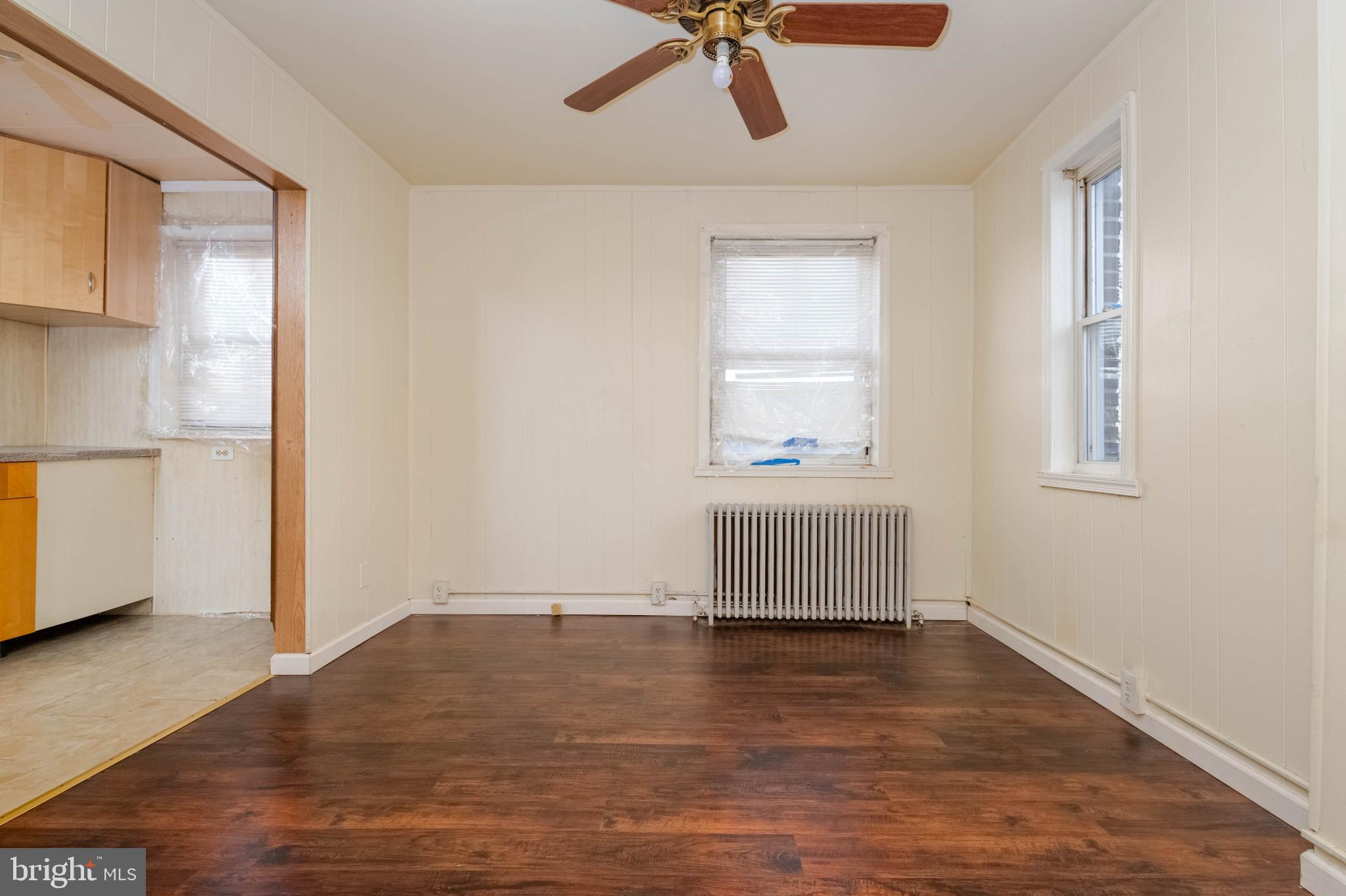 3500 4th Street Baltimore, MD 21225 - Photo 3 of 43 Bright and airy Dining space with classic charm.