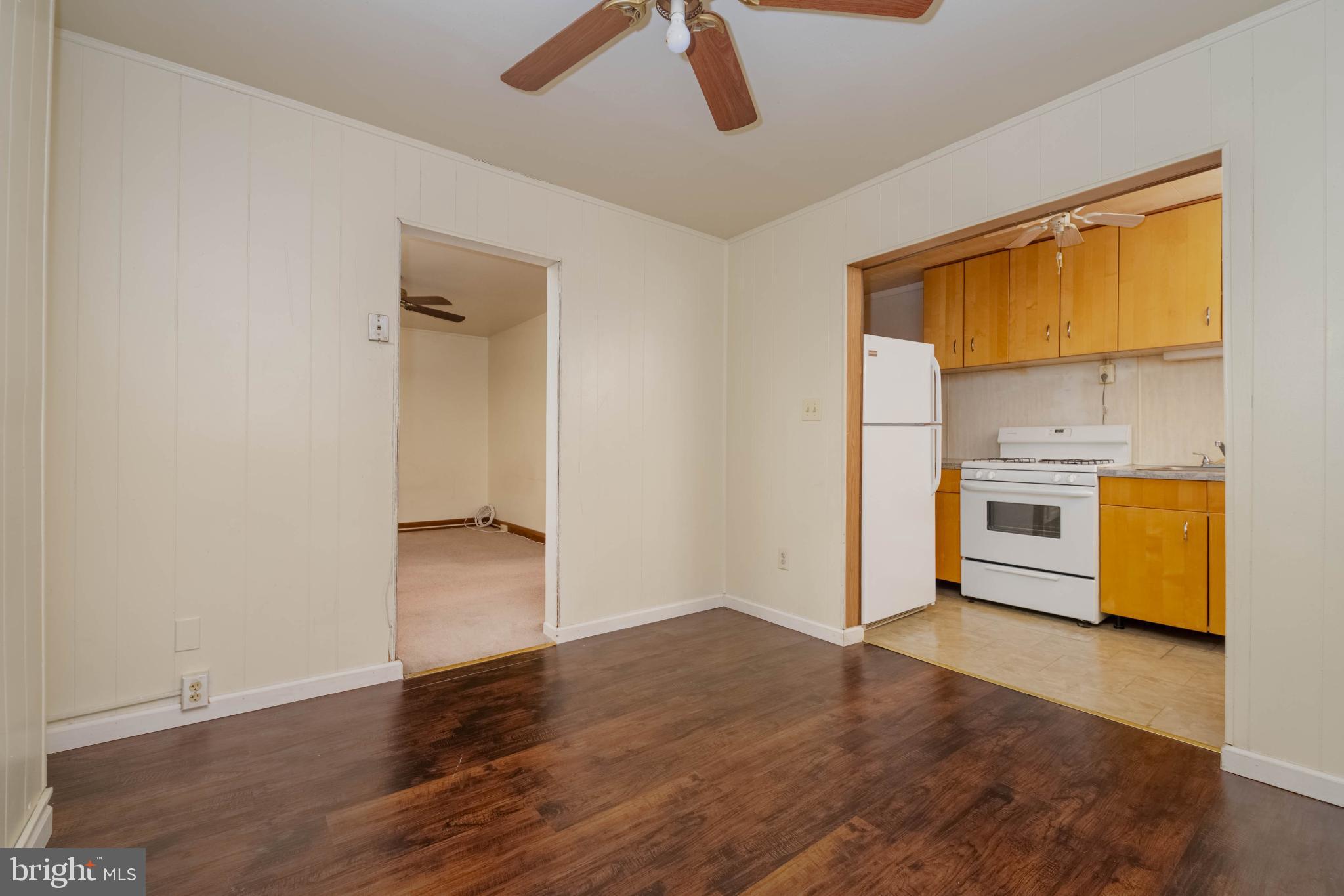 3500 4th Street Baltimore, MD 21225 - Photo 6 of 43 Cozy space with warm wood accents.