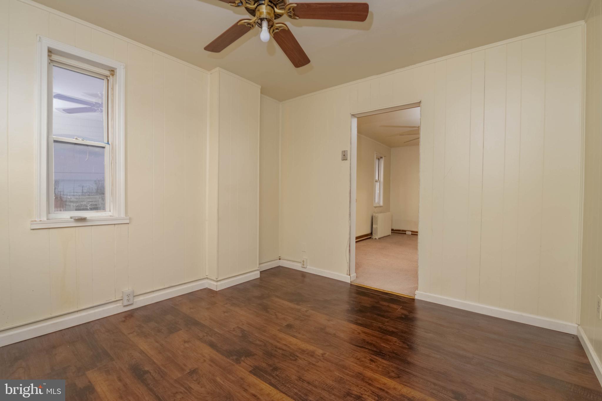 3500 4th Street Baltimore, MD 21225 - Photo 7 of 43 Bright, airy room with classic charm.