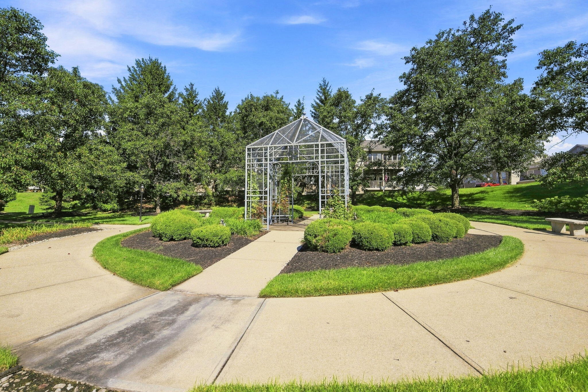 402 Napa Valley, Unit 203 Cold Spring, KY 41076 - Photo 33 of 33 Gazebo
