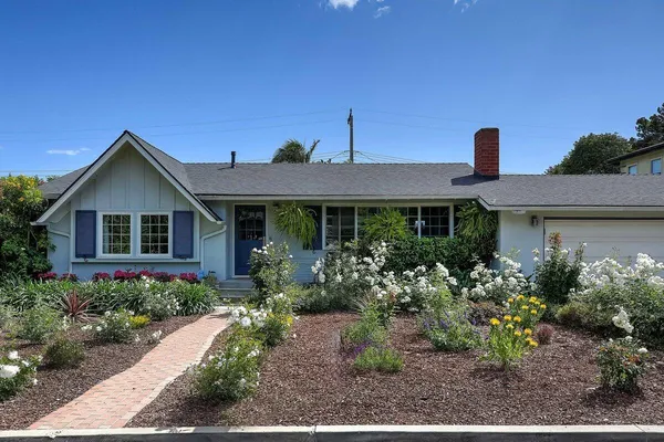 $2,195,000 | 3715 Brent Street, Santa Barbara, CA 93105