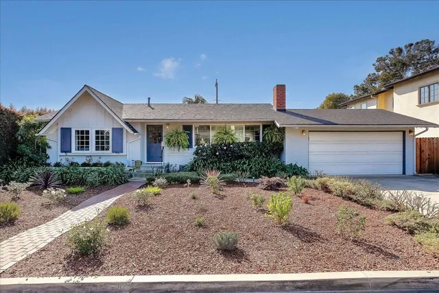 $2,495,000 | 3715 Brent Street, Santa Barbara, CA 93105