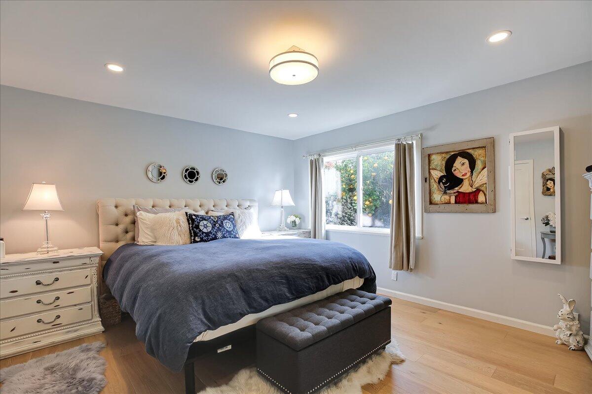 3715 Brent Street Santa Barbara, CA 93105 - Photo 25 of 39 Primary Bedroom