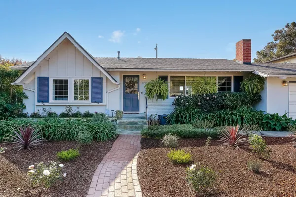 $2,295,000 | 3715 Brent Street, Santa Barbara, CA 93105