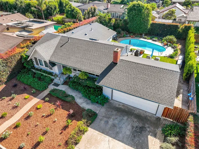 $2,495,000 | 3715 Brent Street, Santa Barbara, CA 93105