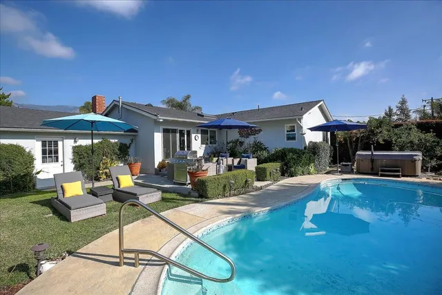 $2,495,000 | 3715 Brent Street, Santa Barbara, CA 93105