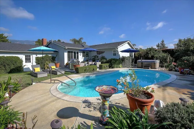 $2,495,000 | 3715 Brent Street, Santa Barbara, CA 93105