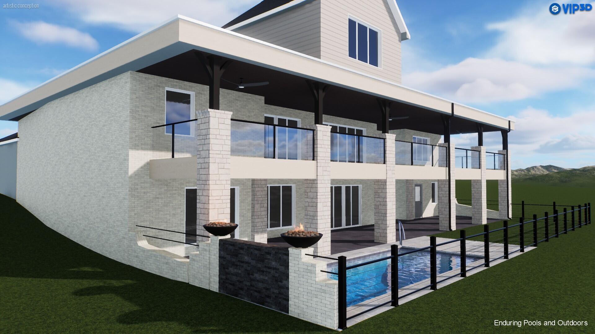 290 Edgewater Way Jasper, TN 37347 - Photo 104 of 134 Pool