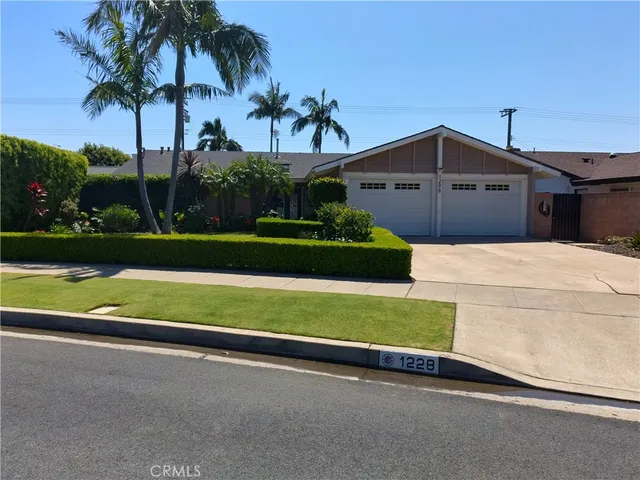 $5,100 | 1228 East Greenview Drive, Orange, CA 92866