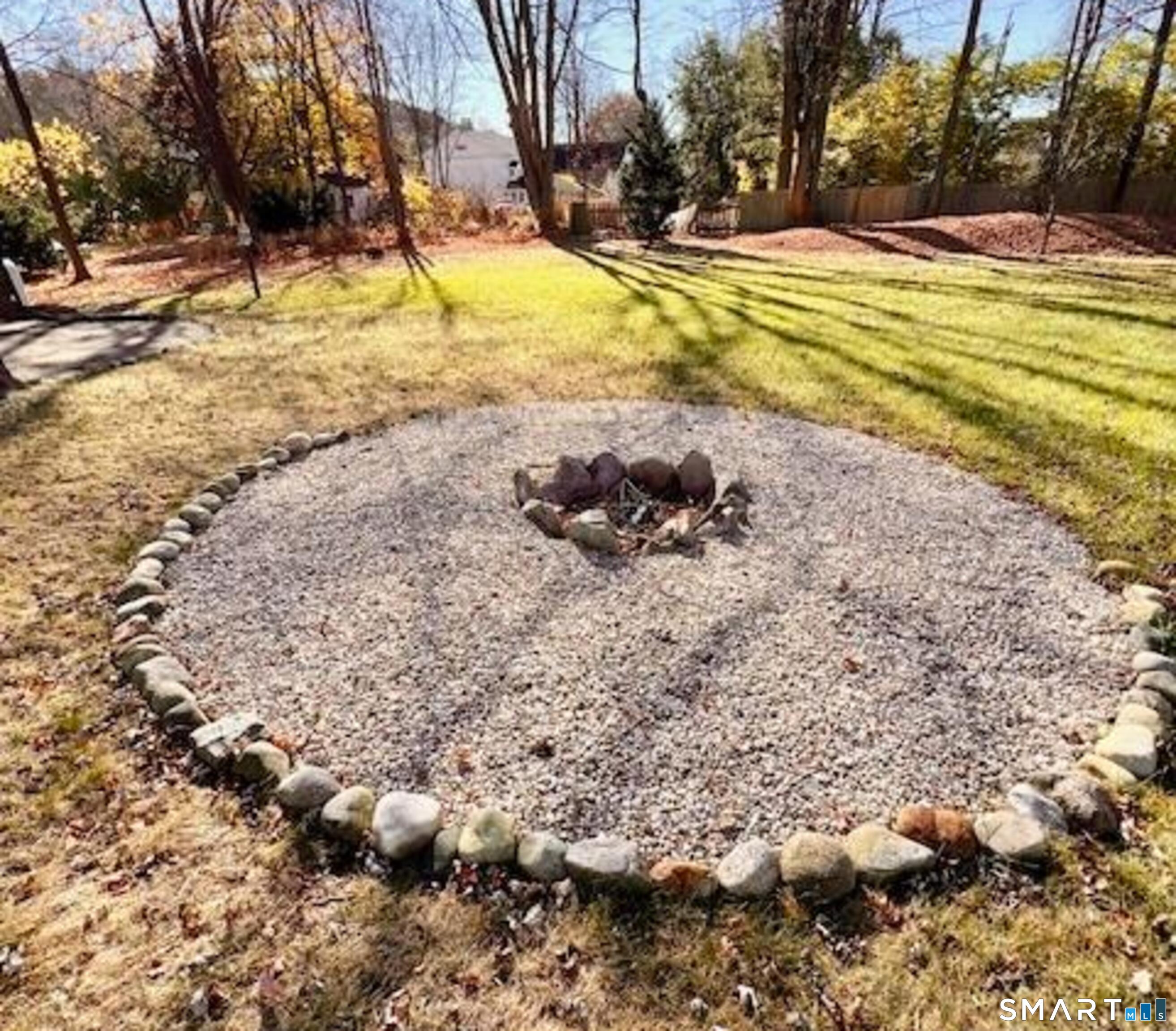7 Washington Road Woodbury, CT 06798 - Photo 15 of 18 Fire Pit