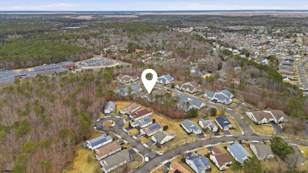 $305,000 | 127 Dover Court, Smithville, NJ 08205