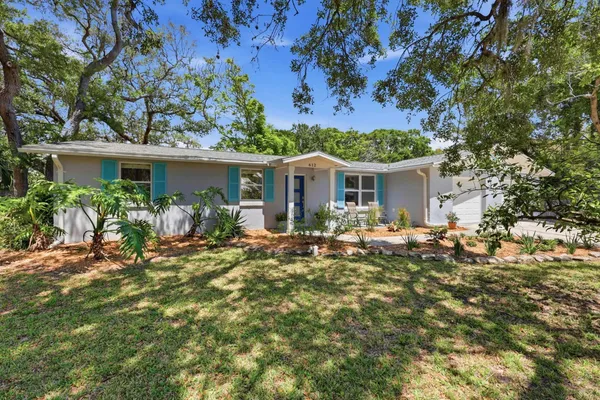 $599,000 | 612 Poinsettia Street, St. Augustine Beach, FL 32080